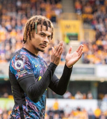 Dele Alli backs vegan chicken brand TiNDLE