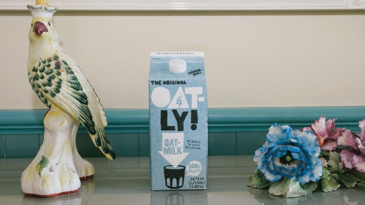 Oatly and Alpro join Plant Based Food Alliance UK