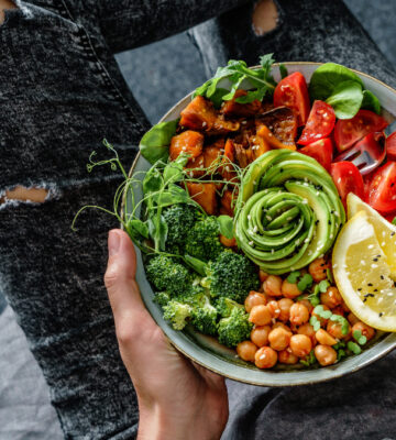Government document encouraging plant-based diets swiftly removed, in leaked document