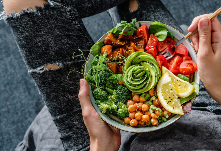 Government document encouraging plant-based diets swiftly removed, in leaked document
