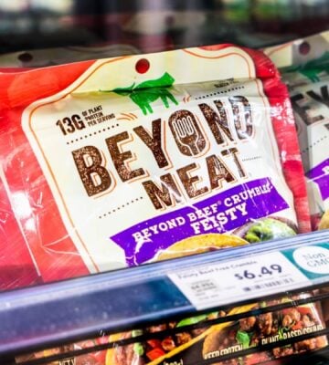 World’s Largest Supermarkets Raise Vegan Food Targets Amid Surging Demand, Report Finds