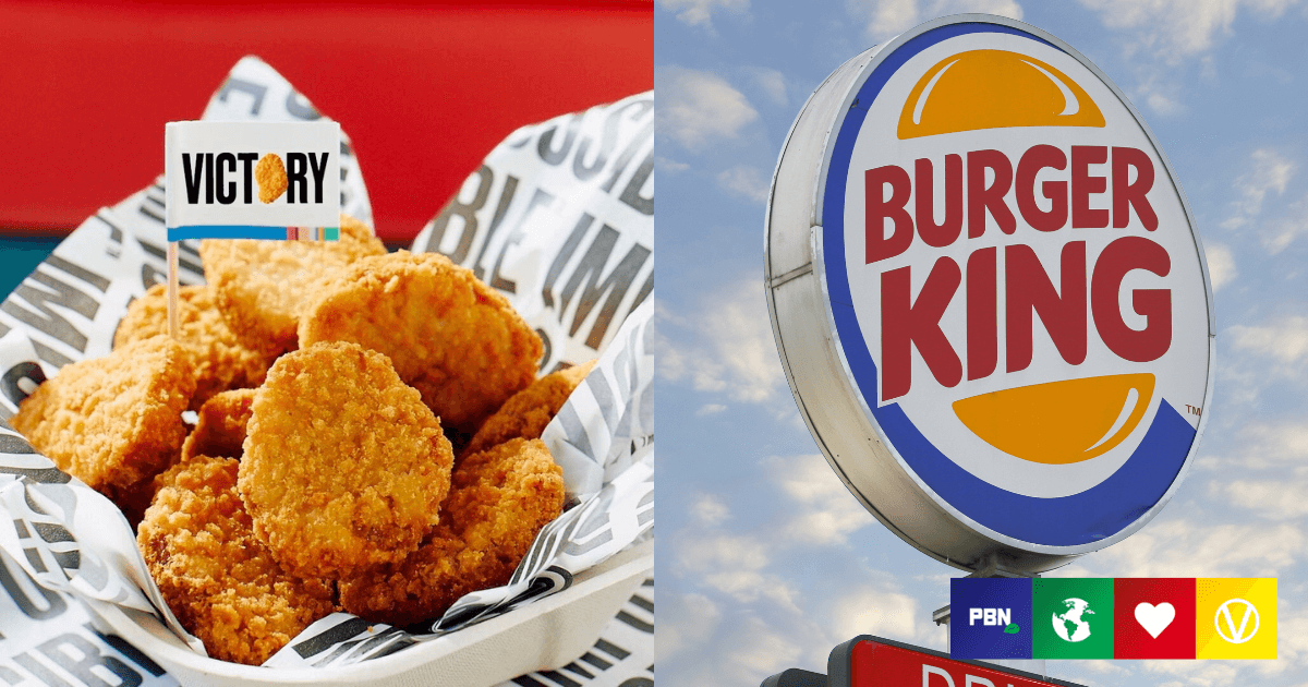 Burger King Becomes 1st Global Fast Food Chain To Serve Impossible ...