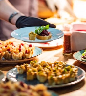 Sodexo UK&I Commits To Making A Third Of Its Meals Vegan By 2025
