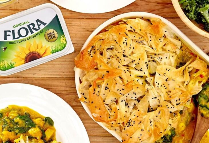 Owner Of Flora To Make All 15 Of Its Brands Plant-Based To Help Save The Planet