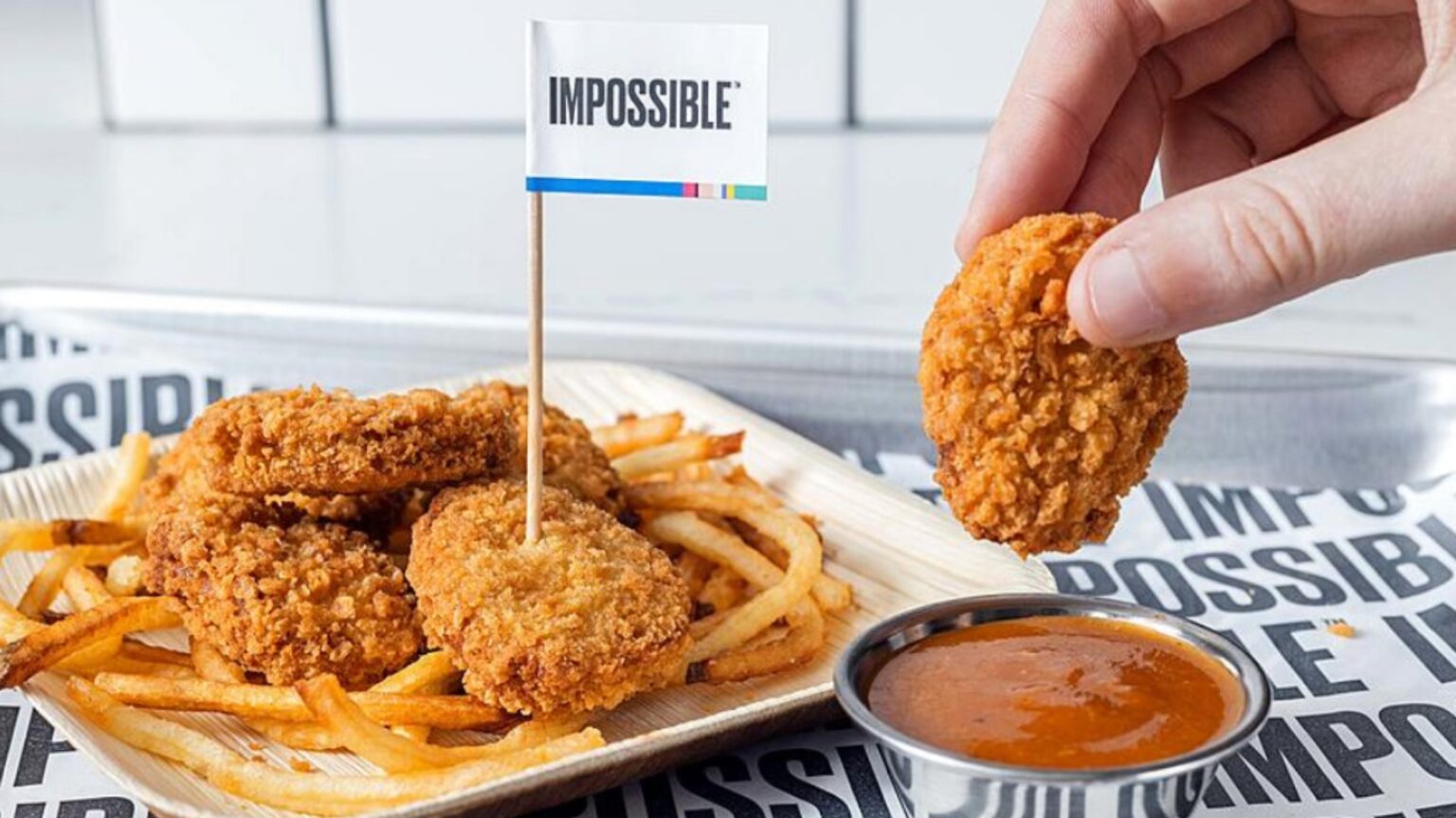 Burger King 1st Global Fast Food Chain To Serve Impossible Nuggets Plant Based News
