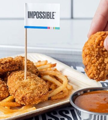 Burger King Becomes 1st Global Fast Food Chain To Serve Impossible Nuggets
