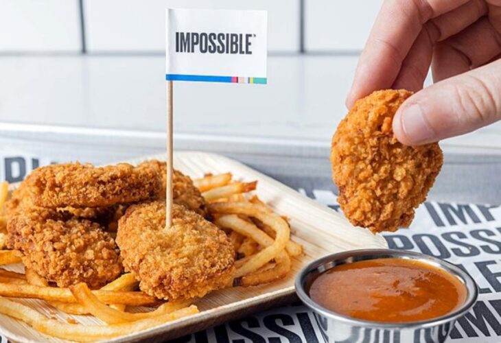 Burger King Becomes 1st Global Fast Food Chain To Serve Impossible Nuggets