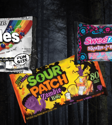 9 Spooky Vegan Candy Options For you To Try This Halloween