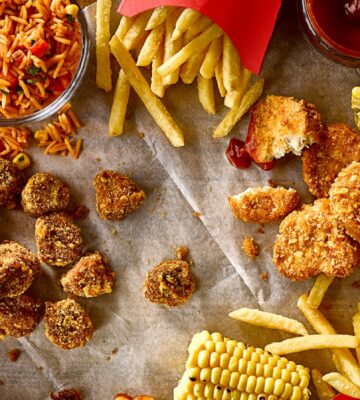 VFC's Vegan Fried Chicken Launches In 370 Tesco Stores Nationwide