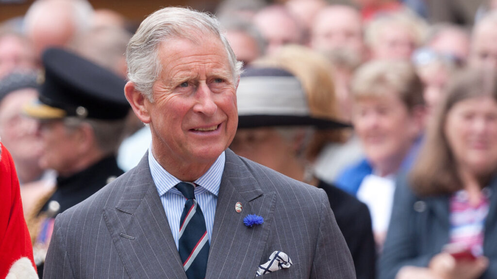 Prince Charles talks Greta Thunberg and activism, ending industrial farming, and reducing his meat intake