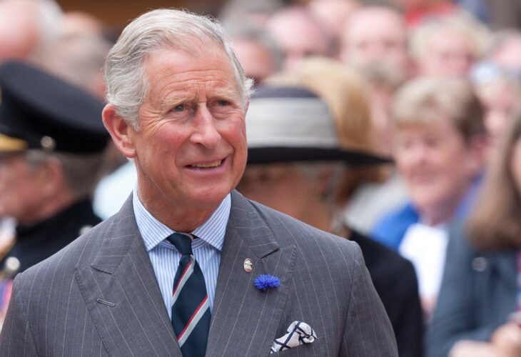 Prince Charles talks Greta Thunberg and activism, ending industrial farming, and reducing his meat intake