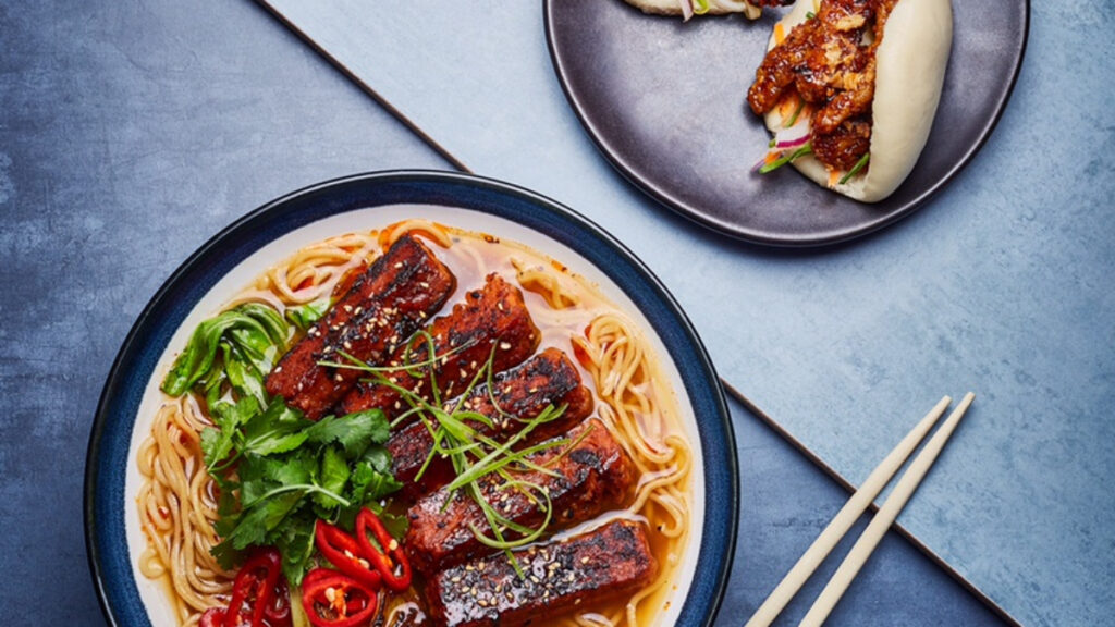 Wagamama rolls out autumn menu, with more than half vegan