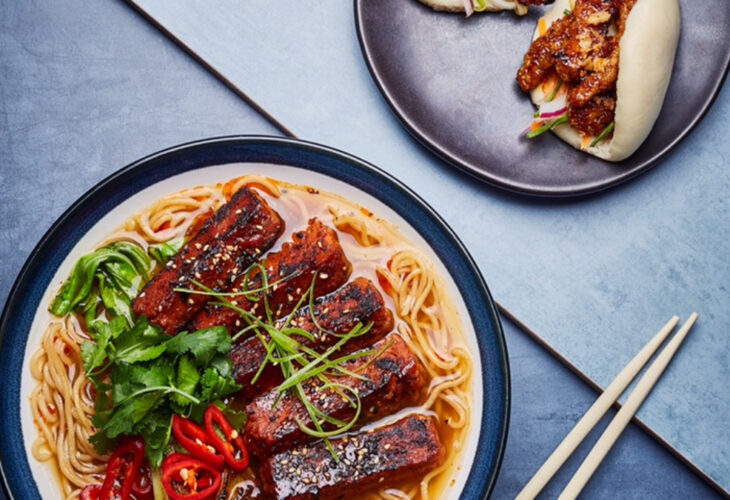 Wagamama rolls out autumn menu, with more than half vegan
