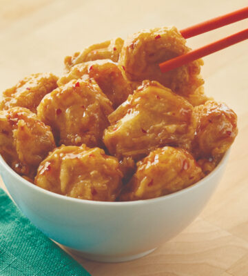 This weeks food roundup sees Beyond Meat and Panda Express expand their orange chicken remake