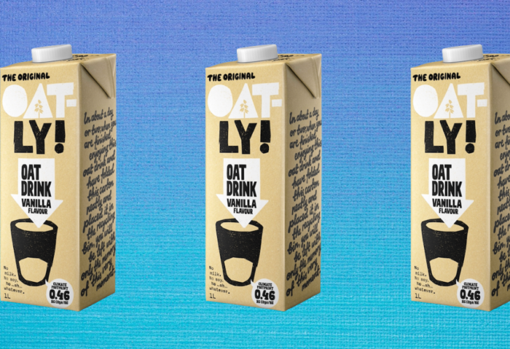 Oatly and Nestlé are behind some of this week's hottest food roundups