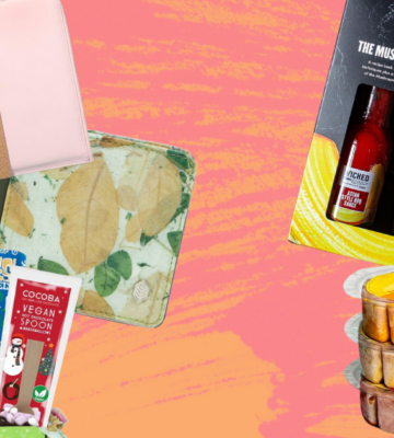 13 Vegan Christmas Gifts To Get Your Loved Ones This Year