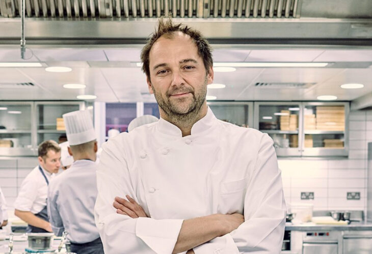 Claridge's loses chef Daniel Humm over disagreements of a plant-based menu