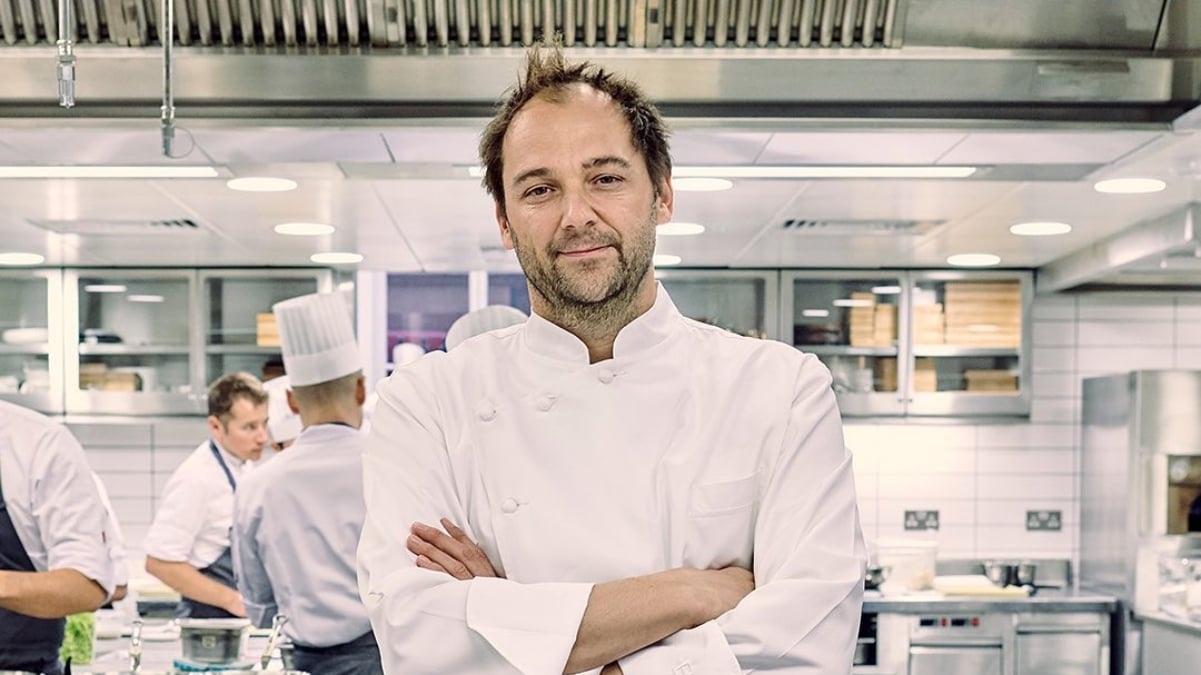 Claridge's loses chef Daniel Humm over disagreements of a plant-based menu