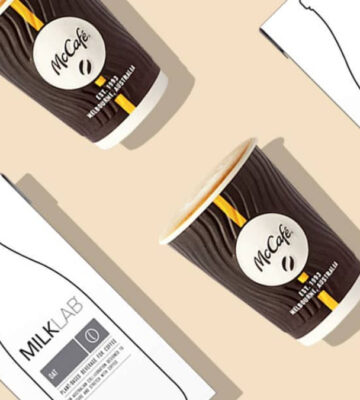 McDonald's Australia adds oat milk to its McCafe coffee