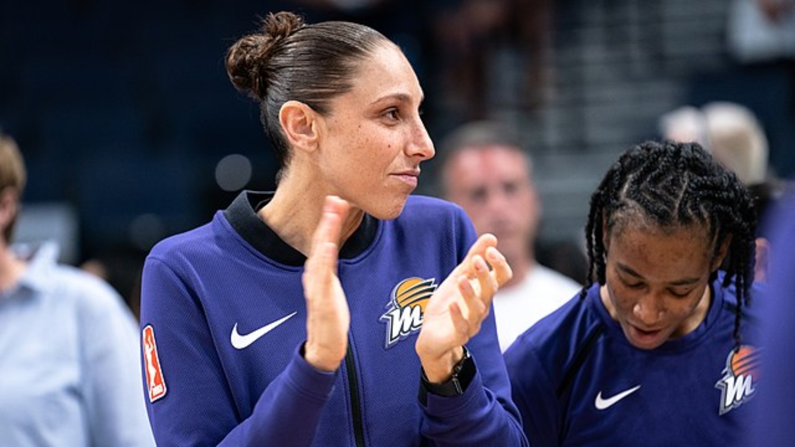 Vegan Basketball Pro Diana Taurasi Named WNBA's Greatest Of All Time