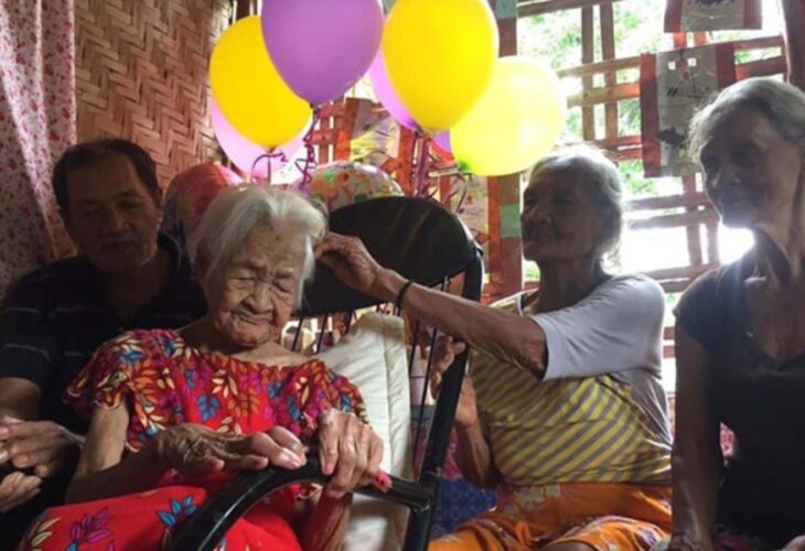 'World’s Oldest' Person Dies At 124: Family Says Vegetables Were The ‘Secret’
