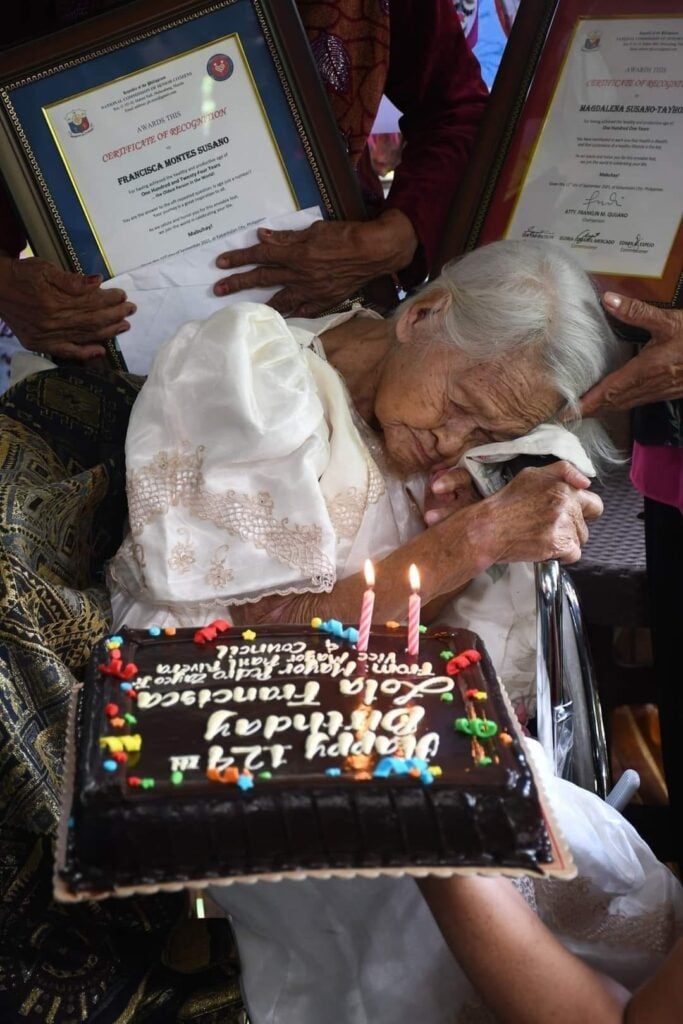 'World’s Oldest' Person Dies At 124: Family Says Vegetables Were The ‘Secret’