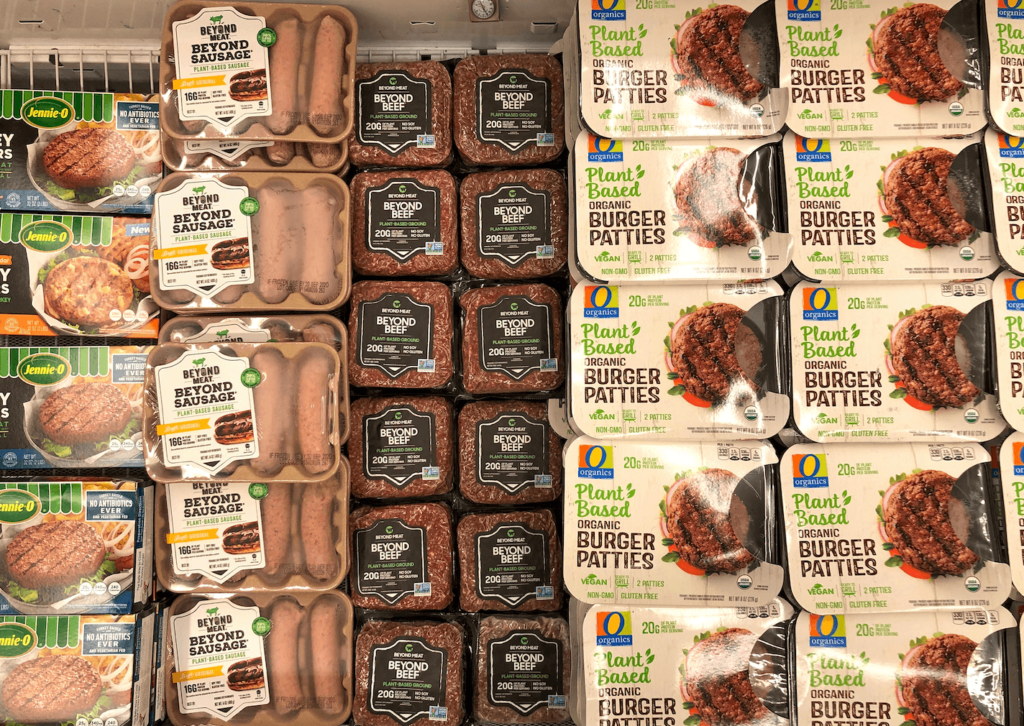 Plant-Based Meat Loses Its ‘Novelty’ As Sales Dip, Analysts Say
