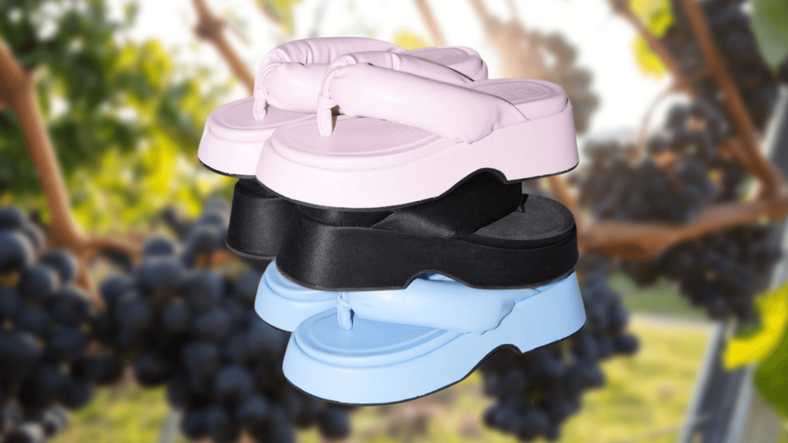 Fashion Brand Ganni Pledges To Ditch Animal Leather In Favor Of Grapes