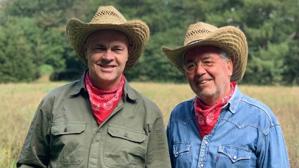 Cow-Free Dairy Start-Up ‘Those Vegan Cowboys’ To Reinvent All Cheese Varieties