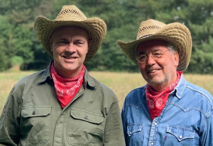 Cow-Free Dairy Start-Up ‘Those Vegan Cowboys’ To Reinvent All Cheese Varieties