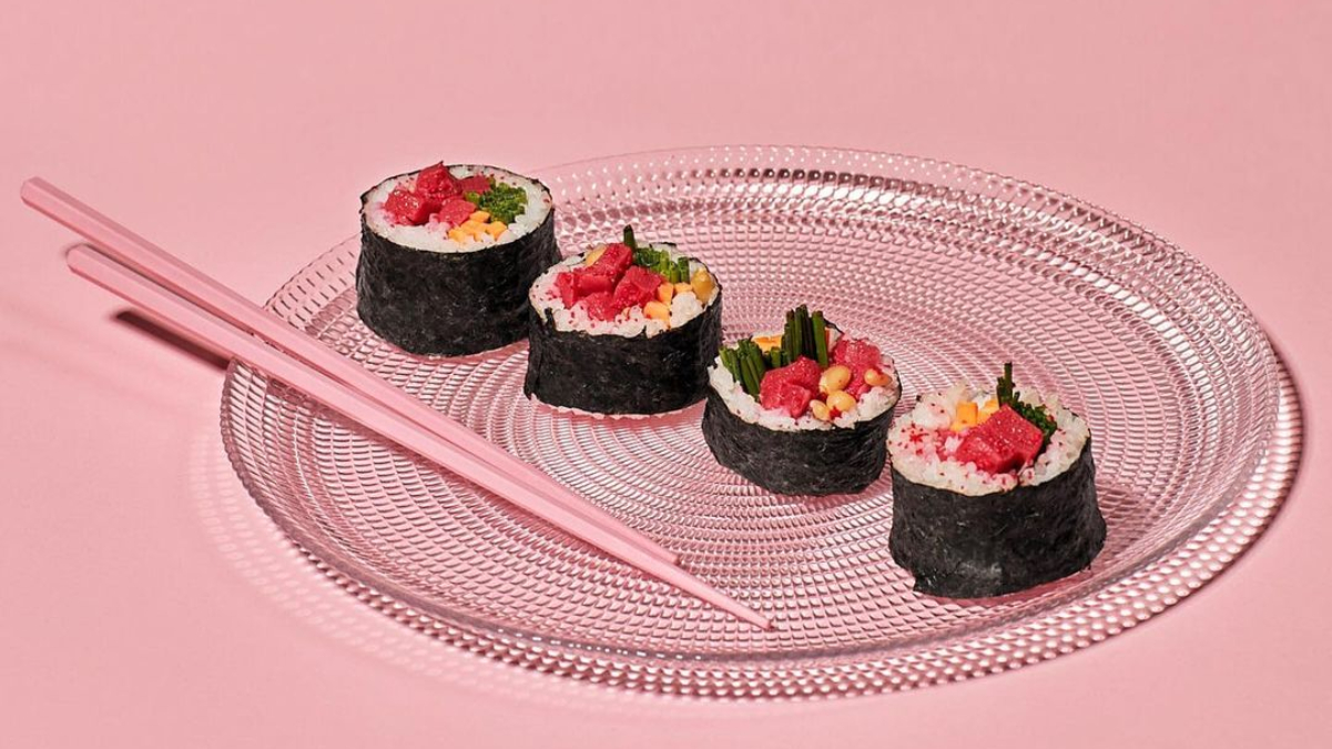 Plant-based tuna wins in the food category of TIME's Best Inventions of 2021