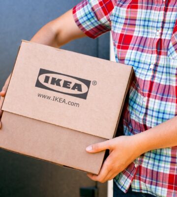 IKEA announces it will phase out plastic packaging by 2028