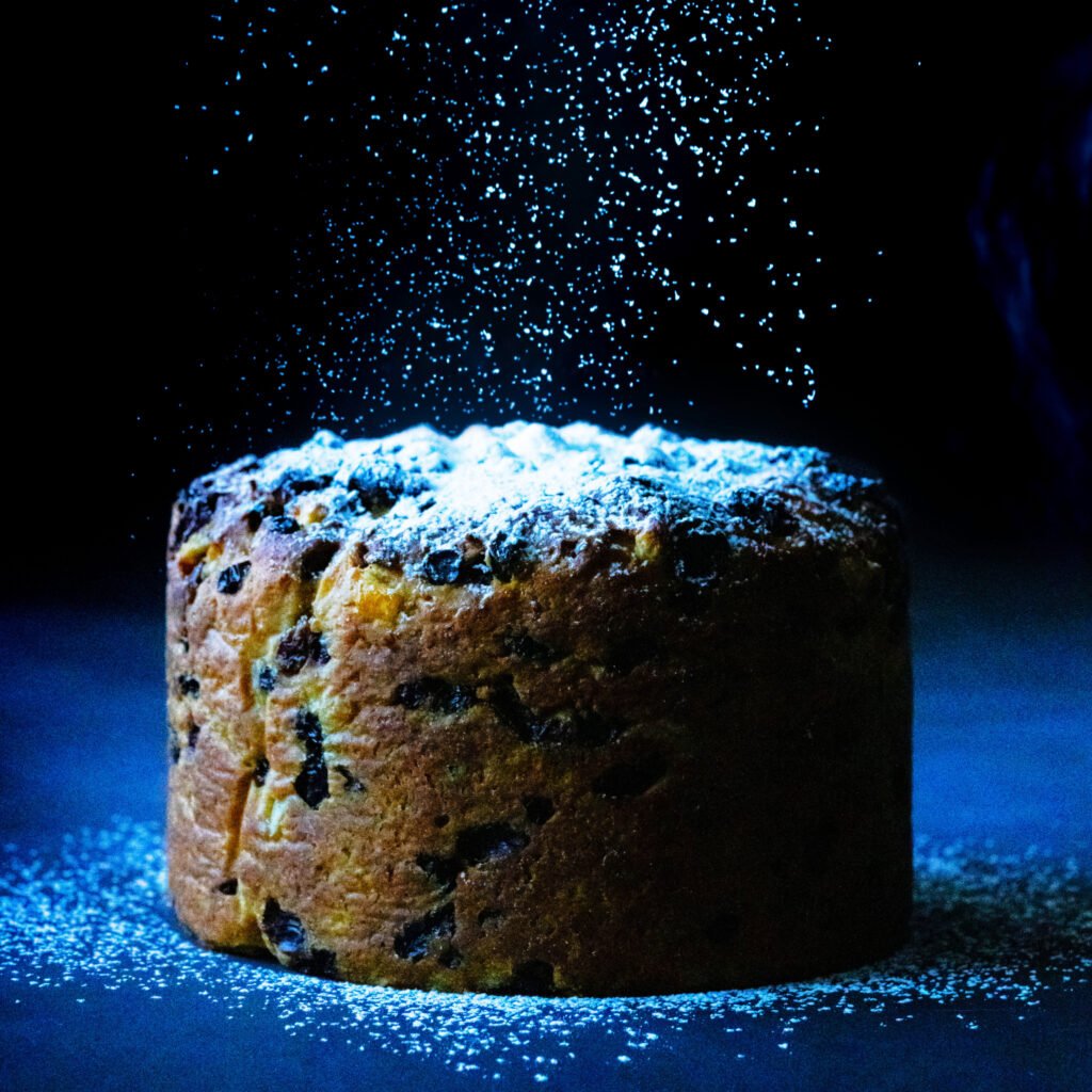 Gluten Free Panettone