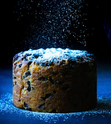 Gluten Free Panettone