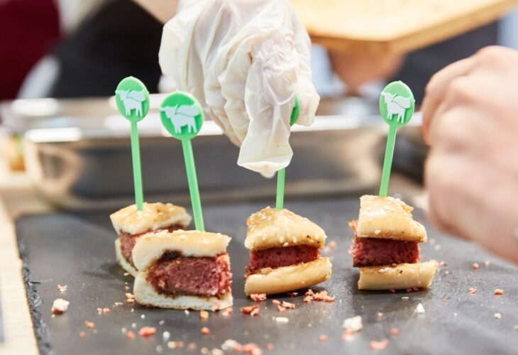Beyond Meat hires ex Tyson Foods employees