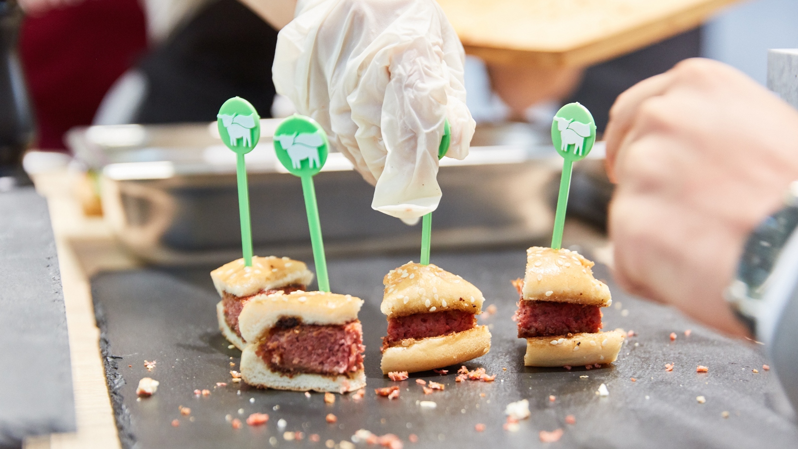 Beyond Meat hires ex Tyson Foods employees