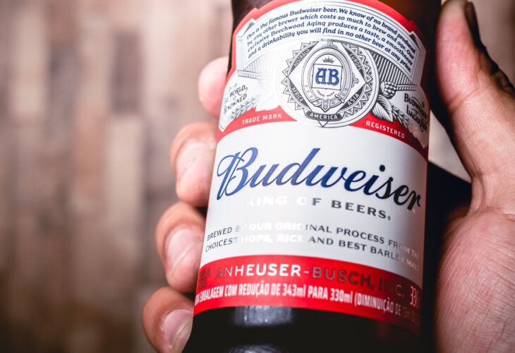 Budweiser's parent company, the global brewing giant Anheuser-Busch InBev, is making its move into the alternative protein space. Here, it will use leftover barley from the beer-making process to create other protein products in partnership with EverGrain.