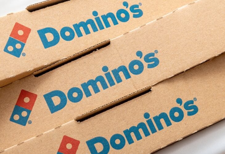 Vegan food launches from Domino's to Violife, LikeMeat, and more