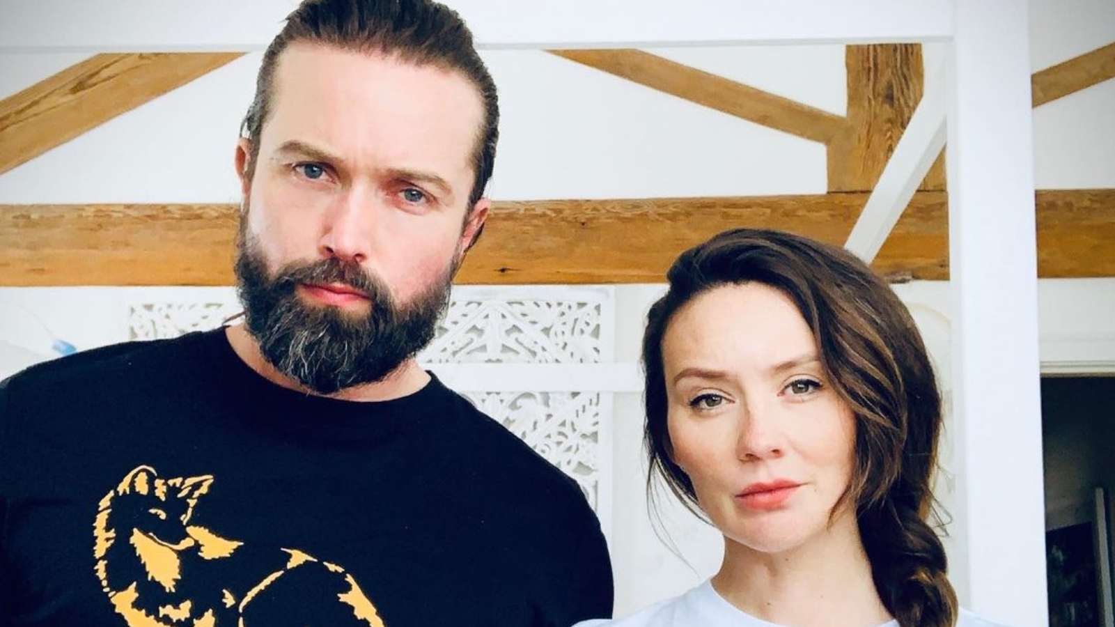 'Hollyoaks' stars Claire Cooper and Emmett Scanlan have launched a vegan donut store in Chester
