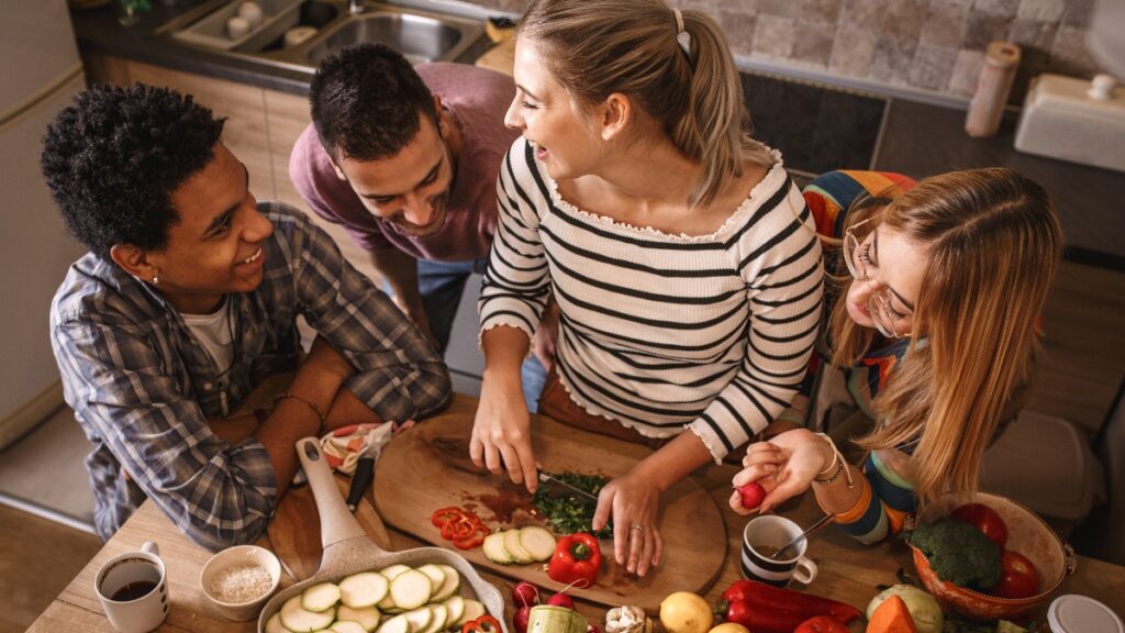 71% of millennials are planning to cook vegan this Christmas according to a poll