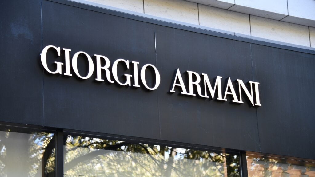 Armani Bans Angora Fur, Earns Approval From Animal Rights Groups