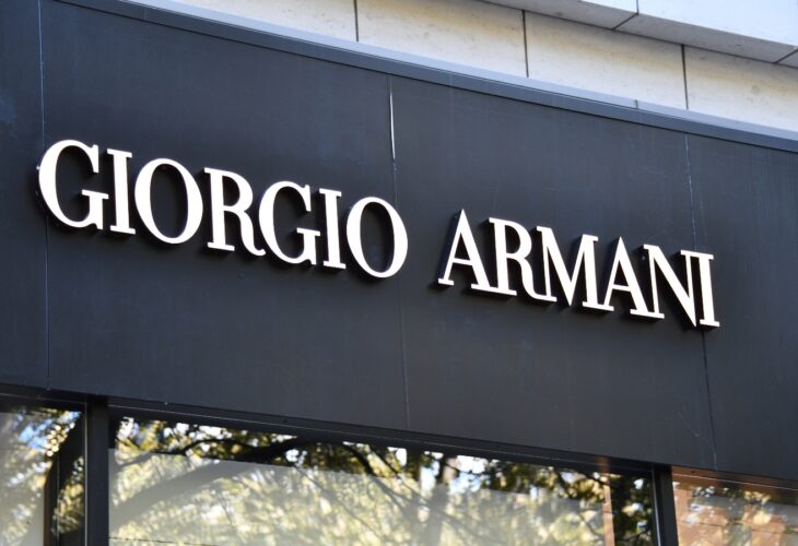 Armani Bans Angora Fur, Earns Approval From Animal Rights Groups