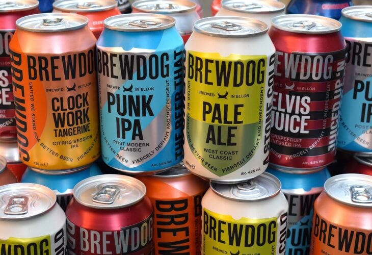 where is brewdog based