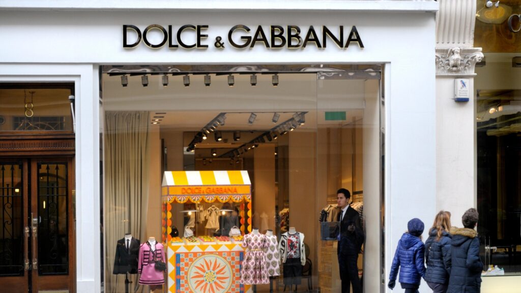 Dolce & Gabbana commits to ditching fur and angora