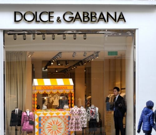 Dolce & Gabbana commits to ditching fur and angora