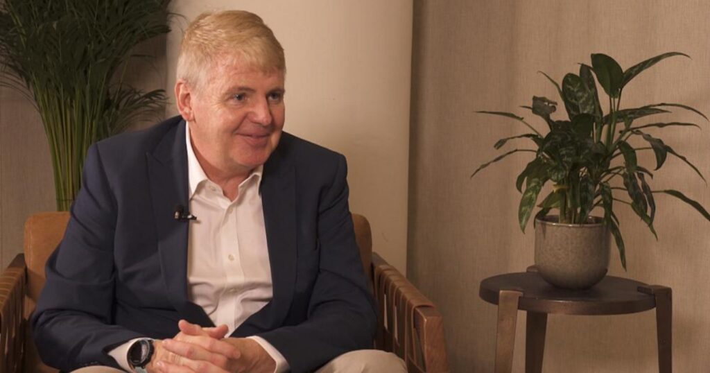 Jim Mellon talks cell-cultured meat investments