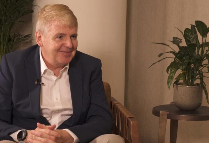 Jim Mellon talks cell-cultured meat investments