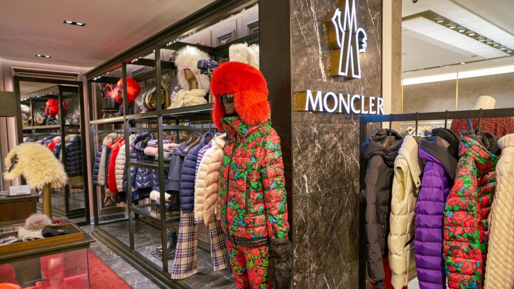 Moncler announces it is phasing out fur by 2025