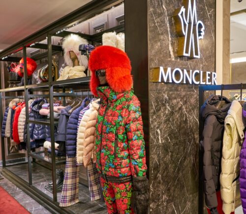 Moncler announces it is phasing out fur by 2025
