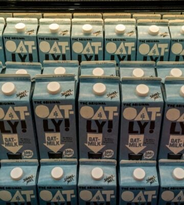 Oatly adverts under fire on 'misleading' claims